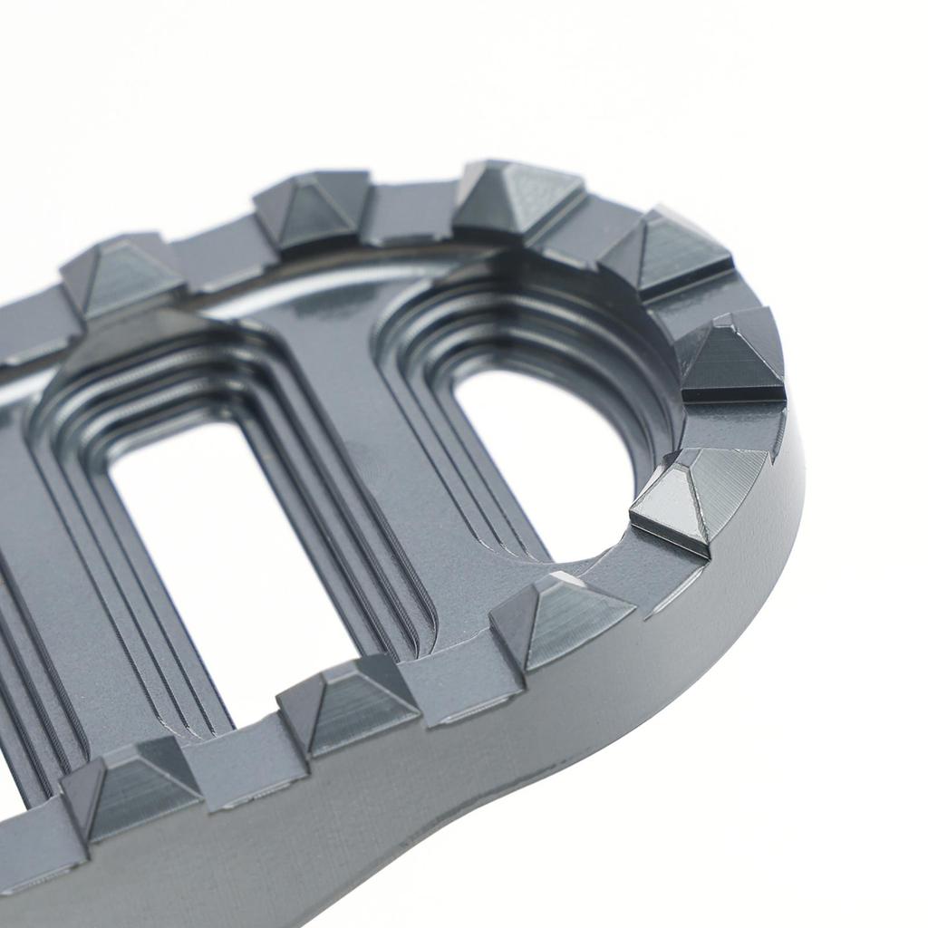 Front Footrests Foot Peg Fit for Meteor 350 2021-2023 Classic 350 2022-2023