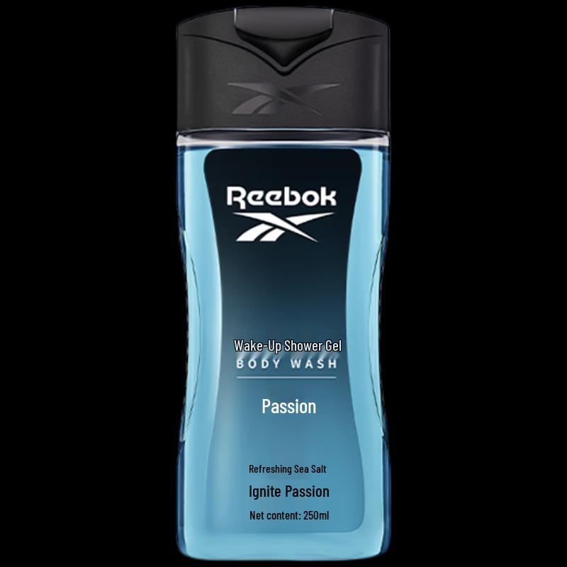 Reebok Освежающий гель для душа 250 мл