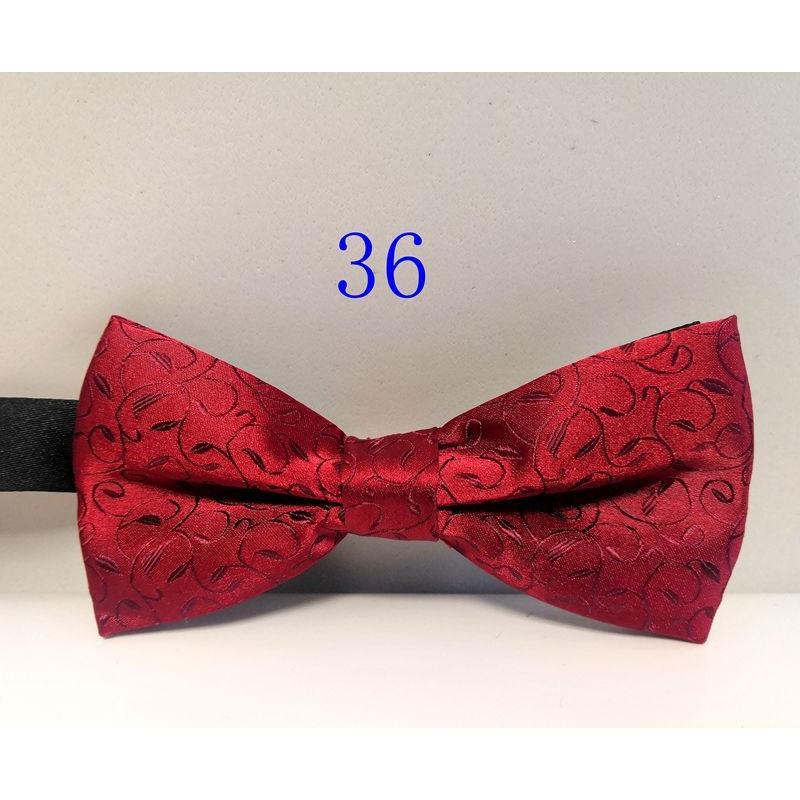 Мужской свадебный костюм с галстуком-бабочкой в горошек, свадебный галстук-бабочка для жениха, платье, галстук-бабочка с плоским углом, железная пряжка, деловой, модный