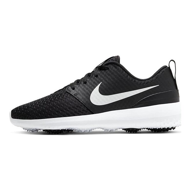 Nike Roshe Golf Черный Металлик Белый Женский CD6066-001