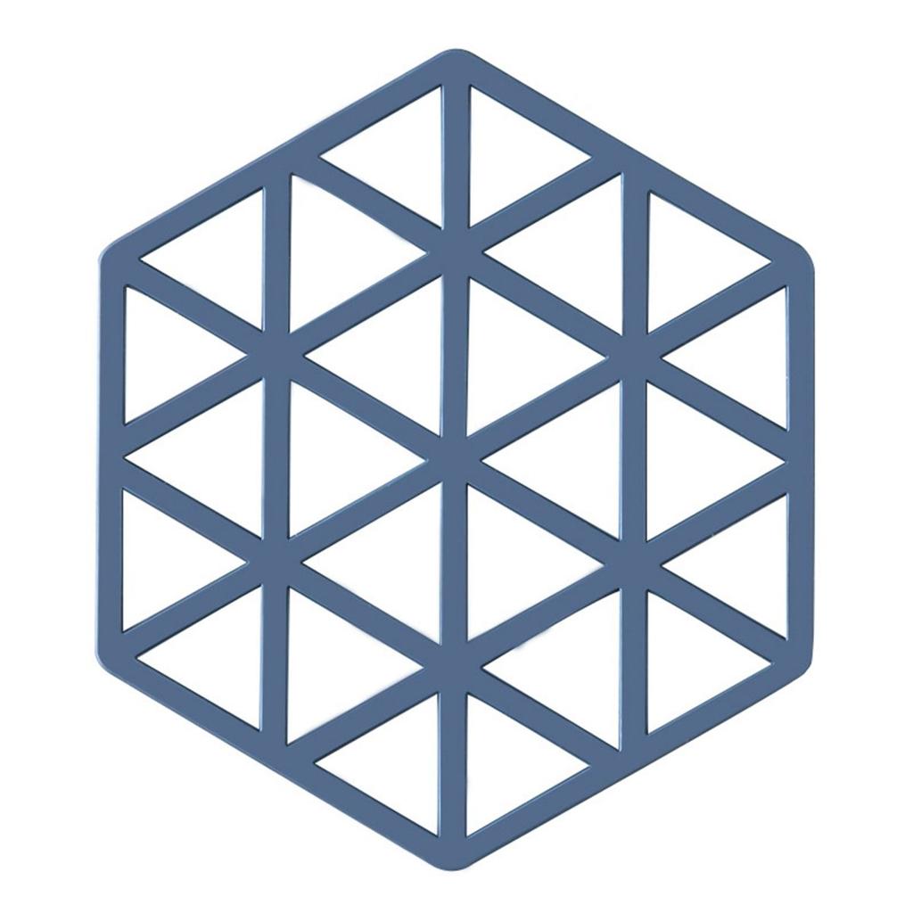 Силиконовый термостойкий геометрический полый держатель для напитков подставка под стакан подставка под тарелку коврики