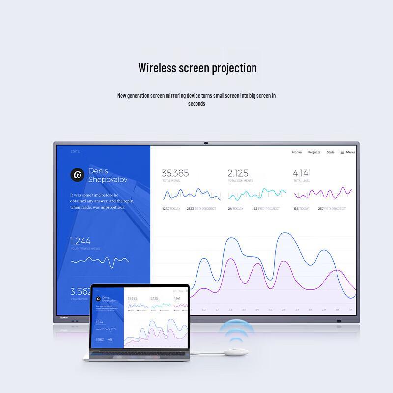 Horion Smart Interactive Flat Panel Display (CN version)