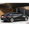 Right Passenger  Side Mirror Cover Cap Gloss Black For 2016-2022 Chevy Malibu XL