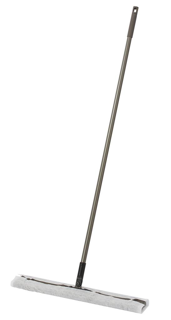 Широкий сменный запасной лист для щетки для пола Yamazaki Sangyo, ширина 60 см 176076 2989.jp+