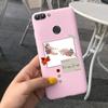 Чехол для Huawei P Smart FIG-LX1 FIG-LA1 Новый Художественный Расписной Чехол Мягкий Силиконовый Чехол для Телефона Для Huawei P Smart PSmart 2018 Задняя Крышка