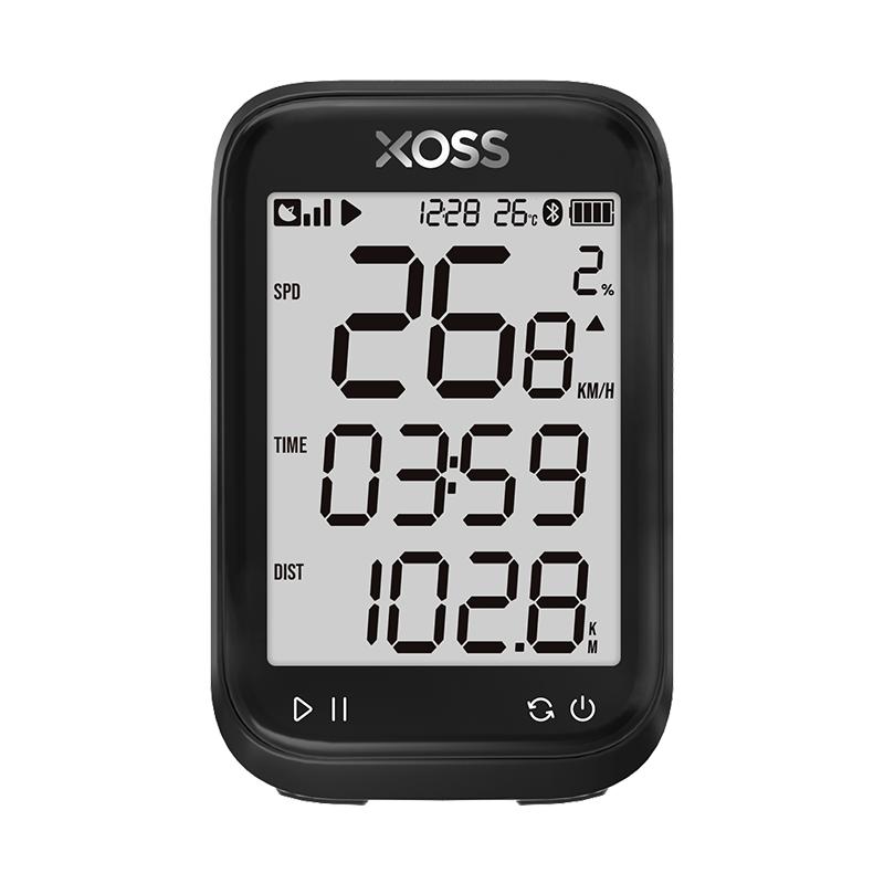 XOSS g3 g3Plus Велокомпьютер Беспроводной GPS Спидометр для Велосипеда Дорожный Велосипед MTB Водонепроницаемый ANT+ Каденс Скорость Умный Велокомпьютер