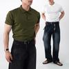 Onl Men Muscle Fit Short Sleeve Polo