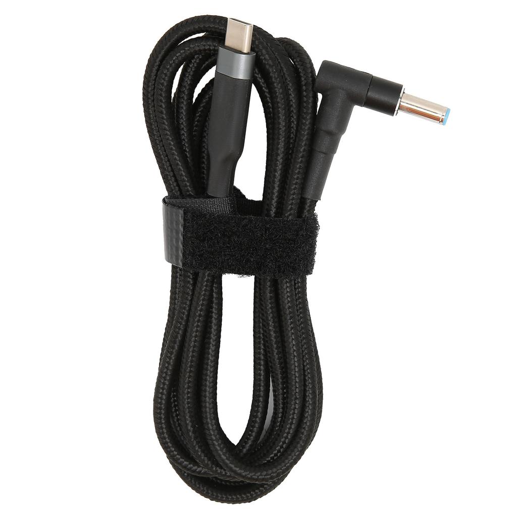JORINDO Laptop Charging Cable USBC Male To DC 4.5x3.0mm Male Power Supply Wire for HP