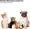 Щетка для шерсти домашних животных, расческа для кошек, самоочищающаяся щетка для удаления шерсти для собак, инструменты для ухода за кошками, расческа для удаления колтунов для домашних животных, аксессуары для собак