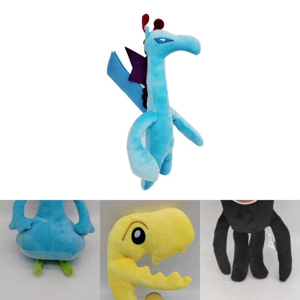 Souvenir Quality Garten Of Banban Plush Animal Toys, Perfect For Gift Giving, Available In Different Colors And Sizes