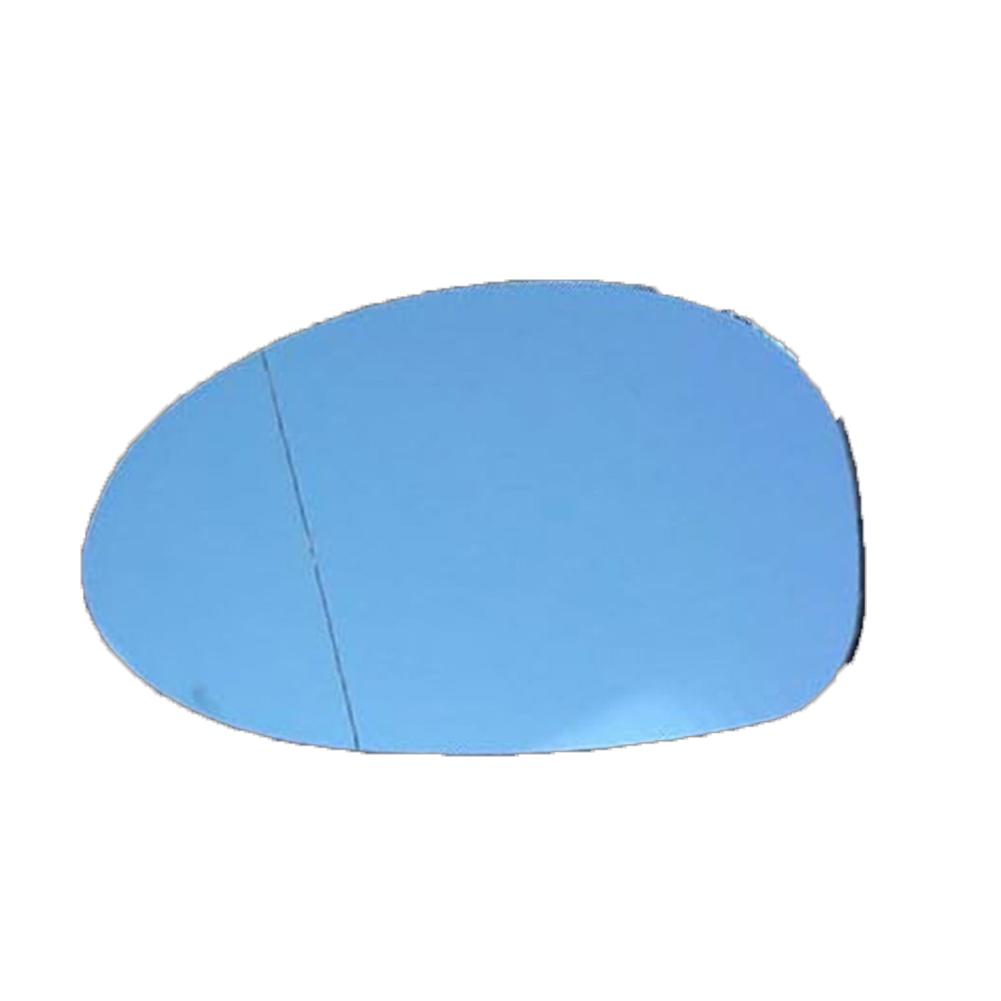 Подогреваемое боковое зеркало, широкоугольное выпуклое боковое зеркало, замена 51167145267 51167145268 для 1 3 серии E82 E88 E90 E91 E92