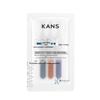 KANS Skincare Trial Ampoule & 3-Step Sets