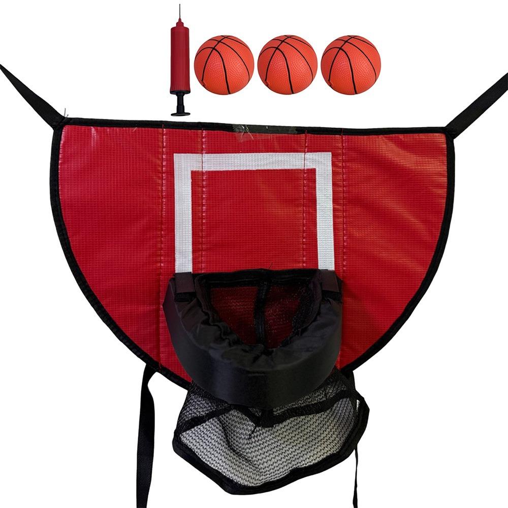 Foldable Basketball Training Toy Safety Portable Basketball Hoop Toys  Indoor Outdoor