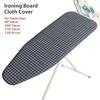 1Pcs Thick Cotton Padding Iron Heat Shield With Elastic Edge Ironing Cover For Ironing Table