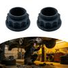 90177-22001 Front End Wheel Fastening Nut Set of 2, Steel Flange Replacement Part for Routine Repair Service and Ongoing Maintenance Work Support