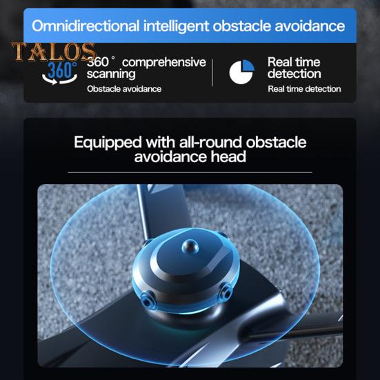 Дрон с дистанционным управлением, с двумя камерами, GPS-позиционированием, бесщеточным мотором, оптической стабилизацией, зависанием, дроном для аэрофотосъемки, для детей, взрослых, начинающих, складной