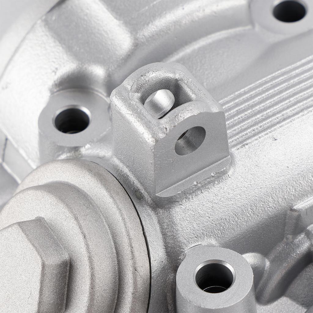 Головка цилиндра двигателя без EGR подходит для Yamaha TT-R125 TTR125E TTR125LE 2000-2022