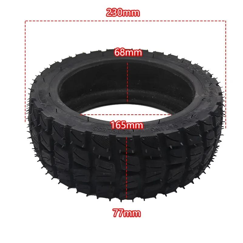 10INCH 10x2.75-6.5 Off-road Tubeless Tyre 10x2.70-6.5 Tire for Segway Ninebot Mini S Pro Max G30 Electric Scooter Self Balancing
