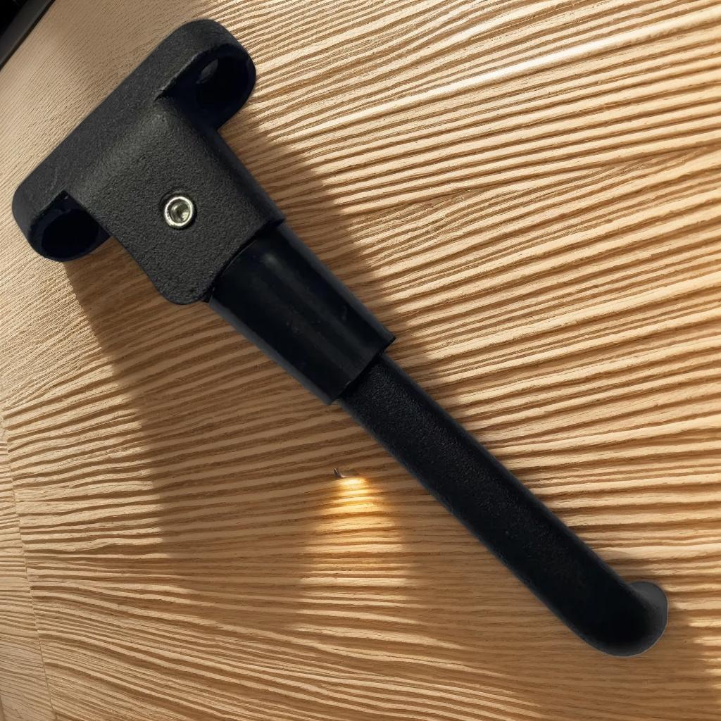 Боковая подставка для электросамоката, Подножка-опора для самоката Xiaomi M365 Pro, Аксессуары-штатив