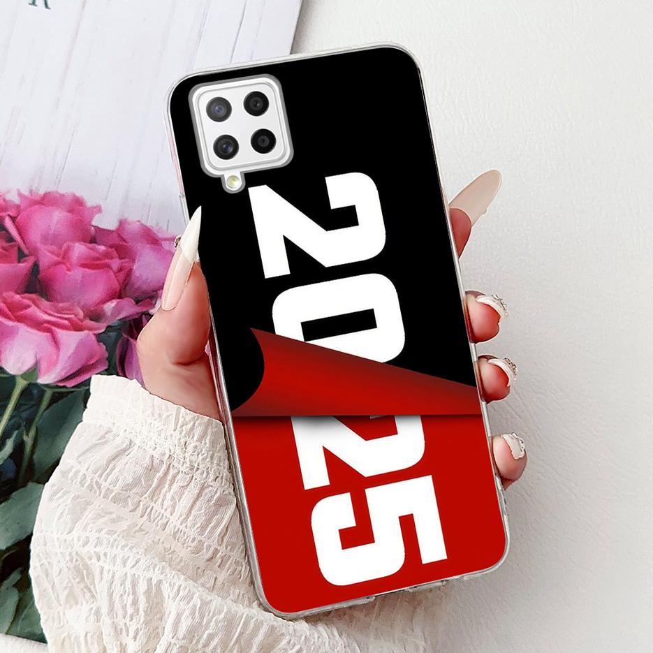Чехол для Samsung Galaxy A22 4G Цветы Расписной Чехол Мягкий Тонкий Чехол для Телефона Для Samsung A22 A 22 Galaxy A42 5G Чехлы Сумки