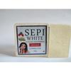 Savon Blanchissant - Seppi - White - 200g - Mixte - Efficacité Blanchissante