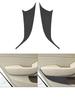 For Kia Cadenza 2014-2016 Auto Styling Accessories Car Interior Decoration Protection Carbon Fiber Sticker