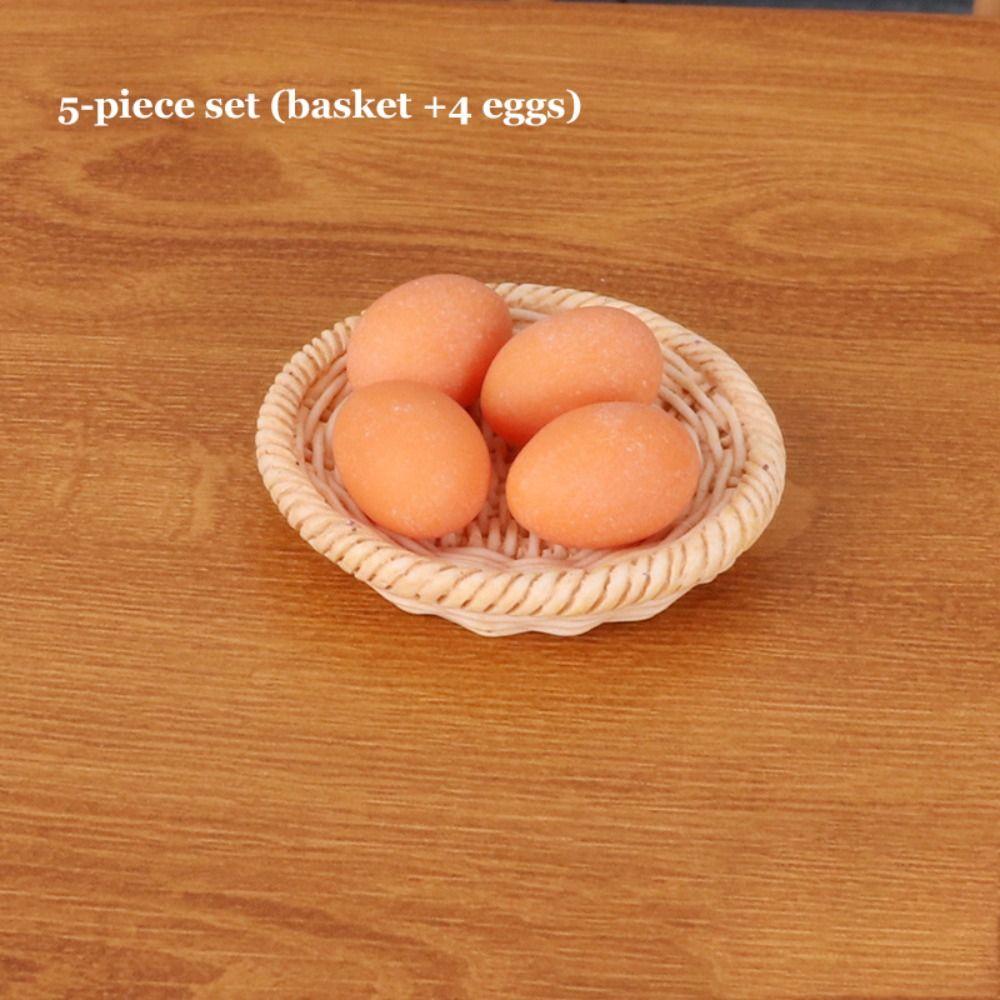 Красочные миниатюрные хлебные реалистичные аксессуары для декора кукольного дома для 1 человека:6/1:12 кукол