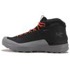 Kopec Mid GTX Модные Удобные Водонепроницаемые Дышащие Поддерживающие Ботинки Средней Высоты для Пешего Туризма Мужские Туристические Ботинки Черный Серый X000009204-BLACK/VOID