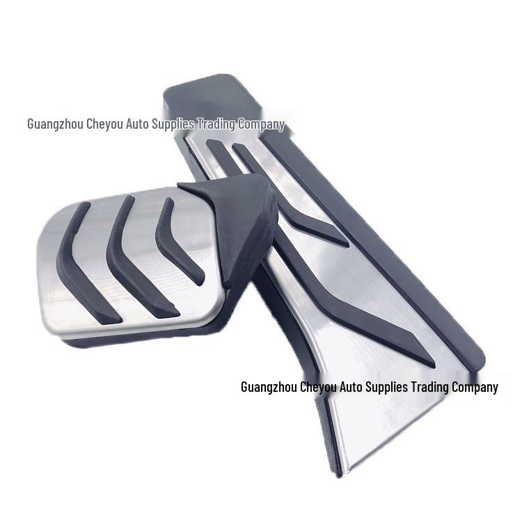 Совместимая бесконтактная педаль акселератора оригинального стиля для BMW 3, 4, 5 серии, X3, X5, X6