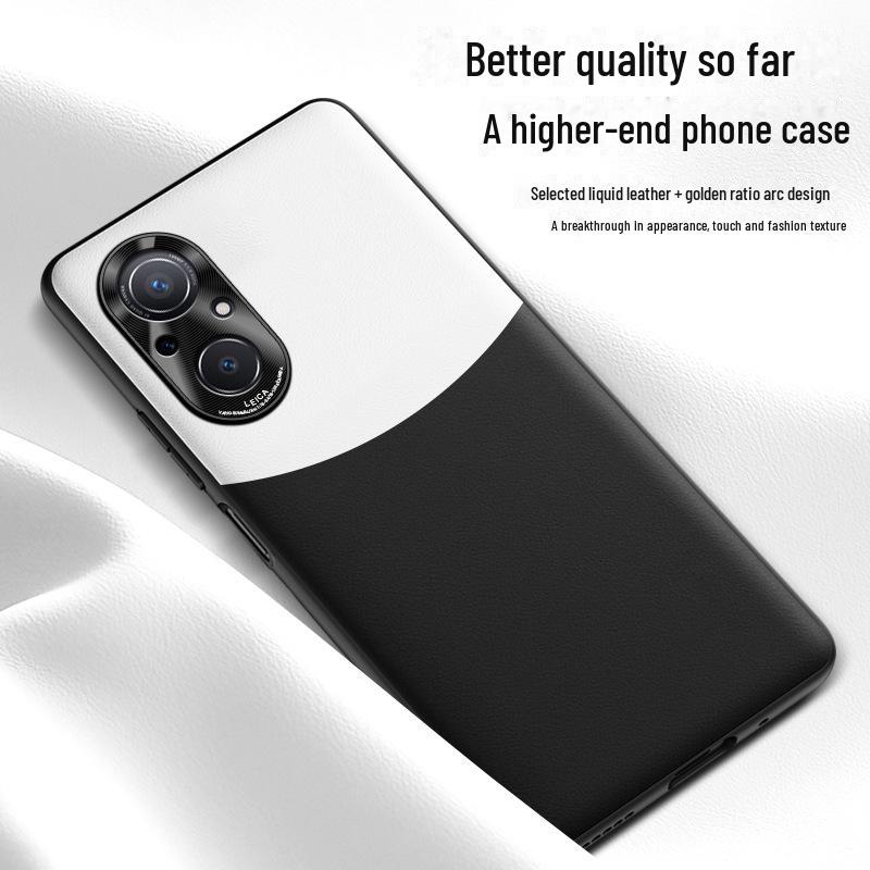 Чехол из жидкой кожи Honor 50se: Защитный чехол от падения и обрастания