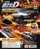 Серия SR Initial D Коллекция Реальных Моделей 7-й Этап (Включает секретный вариант) Полный набор из 5 сортов от Юджина [Вне печати]