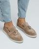 Women's Loafers Lonza 3041 37 Visone Suede