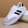 Женская вулканизированная обувь Модные простые кроссовки Легкая прогулочная обувь Женская удобная повседневная обувь Кроссовки