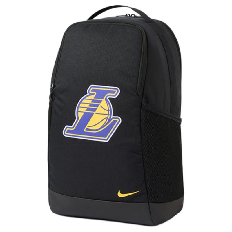 Nike Рюкзак NBA Полиэстер Обычный Унисекс Многоцветный Повседневный 3Z2UMNAXA Повседневный 3Z2UMNAXA