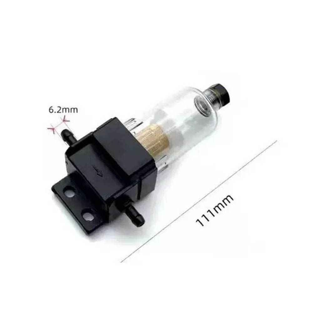 Plastic Diesel Water Separator Filter for Air Diesel Parking Heater Car Truck Fuel System