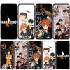 Чехол для iPhone 16 15 Xiaomi Redmi Note 14 13 12 11 Pro Max 16e Samsung Galaxy S25 S24 S23 Moto OPPO Huawei karasuno Haikyuu Shoyo Hinata чехол для телефона