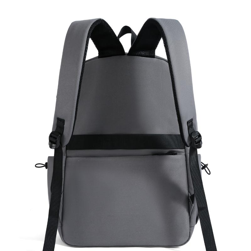 Унисекс Прочный Рюкзак для Поездок - Водонепроницаемая Сумка для Ноутбука Большой Вместимости для Студентов и Профессионалов