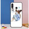 СУПЕР МАМА МАМА МИЛЫЙ МАЛЫШ Чехол Для Huawei Nova 12i 11i 8i 7i 12s Y73 Y70 Y90 Y60 Y72 Y61 Y91 9 10 SE P40 Lite P30 Pro