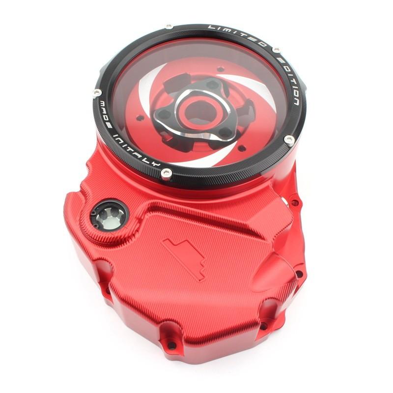 Элегантная защитная крышка сцепления для Ducati Xdiavel S Diavel 1260s с ярким дизайном