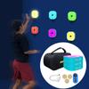 Kids Reaction Agility Lights with Carrying Bag for Sports Basketball Soccer