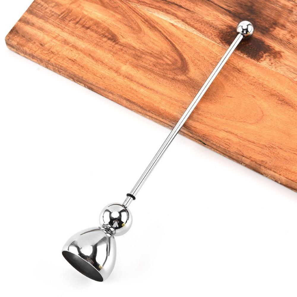 2pcs Professional Egg Topper Cracker Stainless Steel Shell Boiled Tool Egg Knocker Opener Raw Eggs