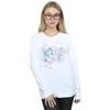 Disney Womens/Ladies Princess Sketch Sweatshirt