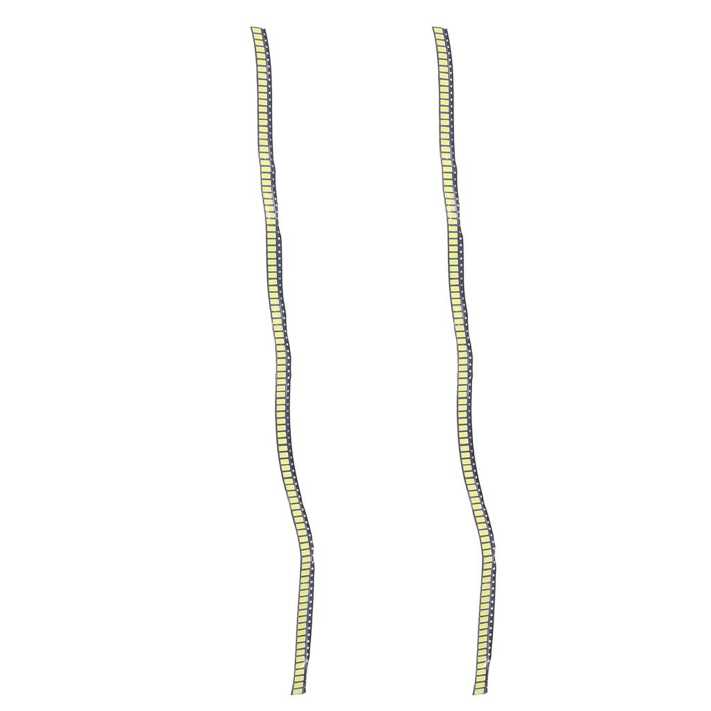 200 шт. Светодиодные шарики 7030 Холодный белый SMD-светодиод для осветительного оборудования 6 В 1 Вт 8000?10000К