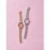 Fossil LYRIC ES4711 Women's Watch, Officially Imported, Pink Gold