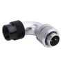 WEIPU WS20 TC+Z 2 3 4 5 6 7 8 9 12 15Pin IP65 Male Plug Female Socket Power Adapter Industrial Automotive Soldering Connector