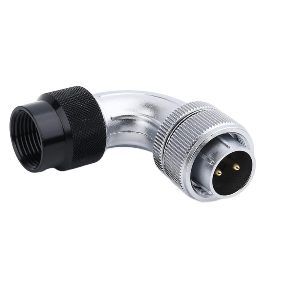 WEIPU WS20 TC+Z 2 3 4 5 6 7 8 9 12 15Pin IP65 Male Plug Female Socket Power Adapter Industrial Automotive Soldering Connector