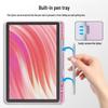 Планшет Fire HD 10.1" в комплекте с магнитной Bluetooth-клавиатурой и подсветкой, Защита 11