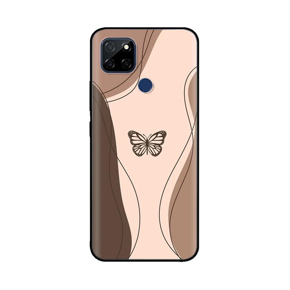 Ударопрочный чехол для oppo A15 Чехол OPPO A15s С рисунком животных CPH2179 CPH2185 Силиконовый задний чехол для телефона Чехлы Oppo A15 A15S Корпус