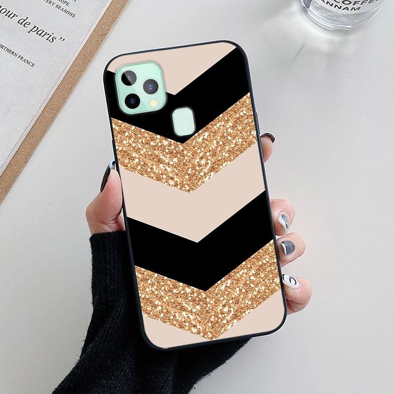 For Oukitel C31 Case Coque Soft Silicone Back Cover For Oukitel C21 Pro Protect Phone Case For Oukitel C35 C36 Bumper Fundas