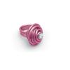 Aluminum Wire Ø 2.5 Mm 5 Meters Pink